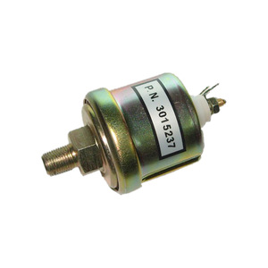 Oil Pressure Sensor 3015237 <b>Thread</b> Mount <b>Gauge</b> Type For Diesel Generator - Product Image 1