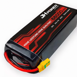 Hochleistungs-Lithium-Ionen-Akkupack 66000mAh 6S Hochspannung <span class=keywords><strong>f</strong></span>ür Drohnen, UAV, Schwerlastdrohnen, Roboter - Product Image 4