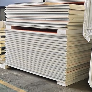 Tejas Metálicas para Techos con Aislamiento Térmico y Acústico, Núcleo de Espuma de Poliuretano, Compuesto de Aluminio Ecológico e Ignífugo - Product Image 4