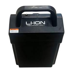 Batería Li-Hon Technology de 24V 20Ah para transpaletas eléctricas - Product Image 1