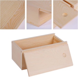 Vietnam WeWood Caja de perfume de lujo Set Personalizado de madera pulida Perfume Regalo Embalaje Caja de perfume Paquete - Product Image 4