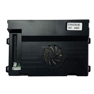 Fábrica de fabricação de 3D Pandora DX arcade motherboard, 3D Moonlight Treasure Box SAGA retro motherboard joystick jogo - Product Image 5