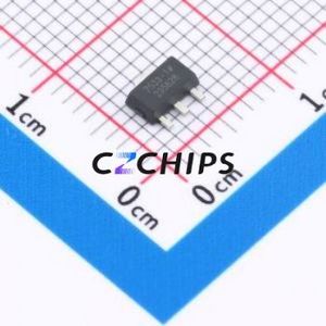 ชิปวงจรรวม HT7533 SOT-89-3สินค้าใหม่ของแท้วงจรรวม PMIC Regulator (LDO) - Product Image 1