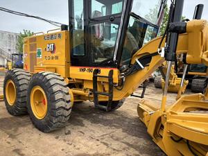 รถเกรดเดอร์ CAT 140K ราคาดี คุณภาพสูง กำลัง 140 แรงม้า เหมาะสำหรับงานก่อสร้างถนน - Product Image 6