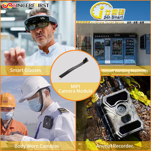 Módulo de Cámara Integrada HDR de 20MP 4K con Sensor Digital RGB Imx376 para Visión Artificial y ADAS, con Rendimiento en Condiciones de Poca Luz - Product Image 4