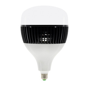 נורת <span class=keywords><strong>LED</strong></span> בעוצמה גבוהה, אור יום לבן 6500k <span class=keywords><strong>LED</strong></span> נורת וואט גבוהה סלון מקורה מוסך מחסן מנורת תאורה סופר בהירה - Product Image 5