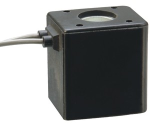 Cuộn Dây Van Điện Từ Tùy Chỉnh Chất Lượng Cao OEM/ODM LANGCH AC220V DC24V DIN43650A(HY-A) Bán Chạy - Product Image 4