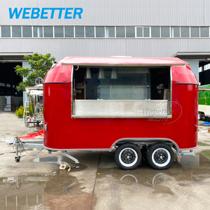Webetter รถ<span class=keywords><strong>ขาย</strong></span>อาหารเคลื่อนที่ขนาดเล็กรถขายอาหารเคลื่อนที่ได้ทำจากสแตนเลส - Product Image 1