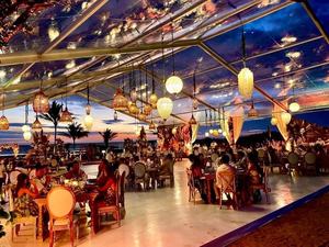 500 invités tente de banquet de <span class=keywords><strong>mariage</strong></span> auvent de tente modulaire en PVC blanc pour la <span class=keywords><strong>location</strong></span> d'événements en plein air - Product Image 5