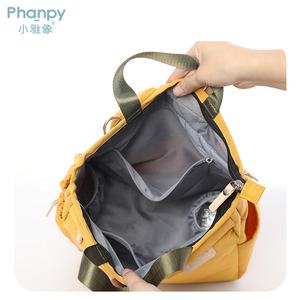 PH409434 bebé 2-en-1 multifuncional pañal mochila de viaje de mamá, bolsa para mercado de España - Product Image 2