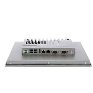 IP65 Waterproof Fanless J1900 Industrial Panel PC Aluminum Alloy Embedded 12.<strong>1</strong>&quot; Flat <strong>Touch</strong> <strong>Screen</strong> Industrial All in One Mini PC - Product Image 2