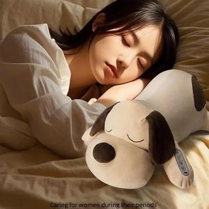 Almohada para Perros con Batería, Espuma Viscoelástica de Algodón para Alivio Menstrual Femenino - Product Image 1