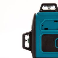 Niveau laser 3D 16 lignes, auto-nivelant, 360 degrés, faisceau vert, niveau laser croisé