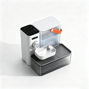 เครื่องให้น้ำสัตว์เลี้ยงแบบอัจฉริยะ - น้ำไหลอัตโนมัติแบบชาร์จไฟได้ - Product Image 1