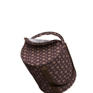 Bañera Portátil Redonda para Pies con Tapa Plegable para Uso en Casa y Viajes - Product Image 5