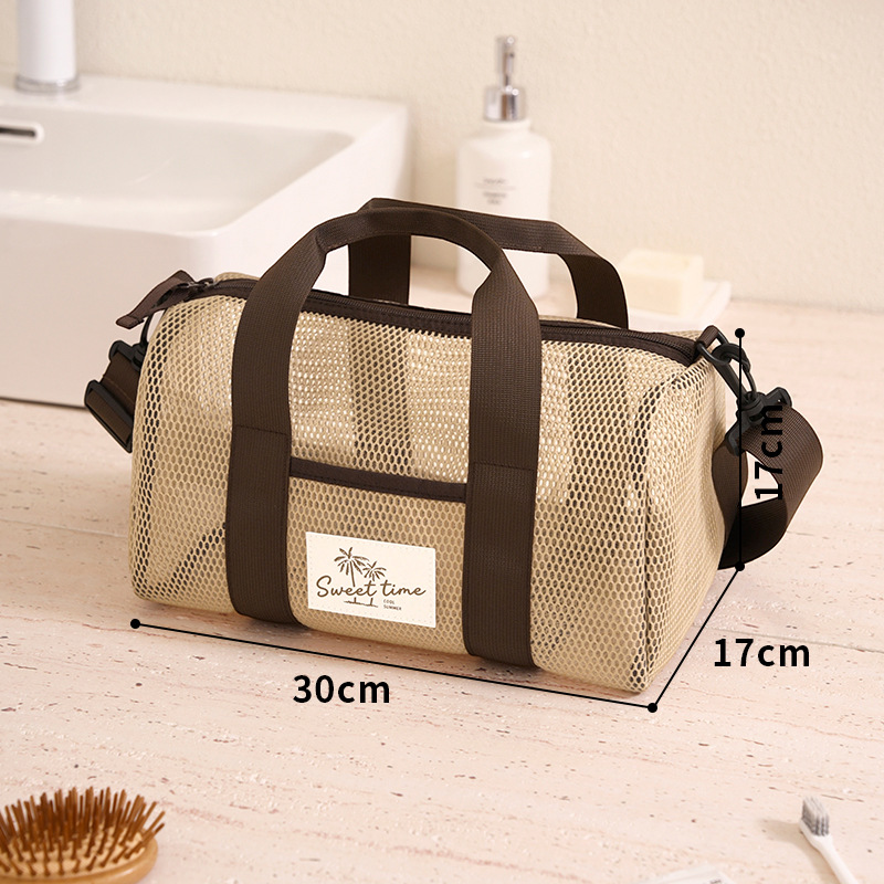 Handbag/Shoulder Bag Khaki