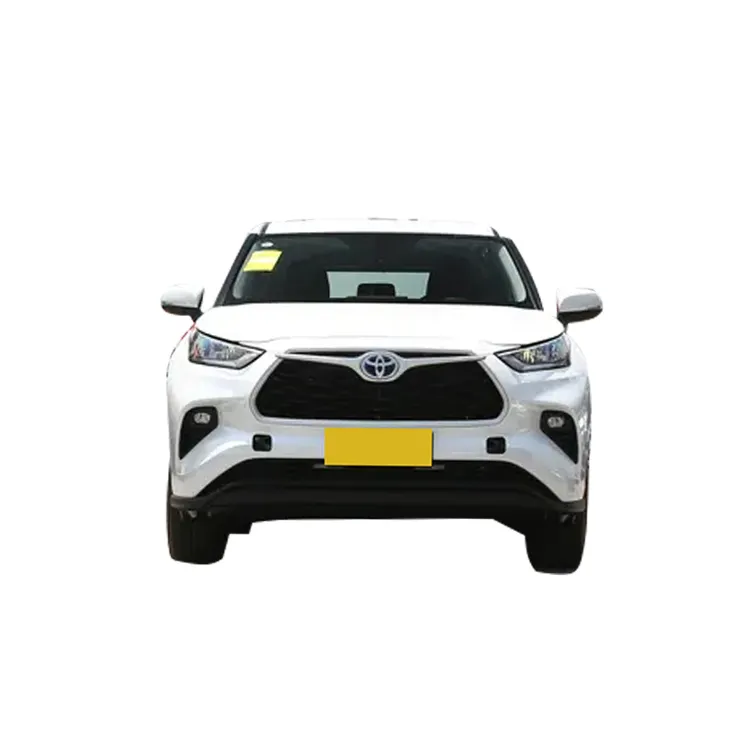 Guangzhou E-CVT SUV toyota highlander 2012 carros 5 portas 7 assentos capas, highlander toyota carro, tapetes de carro toyota highlander veículo