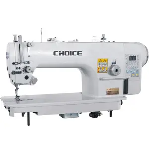 Golden Choice Gc5410n-D3 Automatische Nadel Feed Single Needle Locks titch Industrielle Nähmaschine Preis In Pakistan