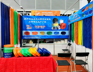 Usine en gros bonne qualité <span class=keywords><strong>arrosage</strong></span> 4 "<span class=keywords><strong>50m</strong></span> poser tuyau plat PVC tuyau de décharge de livraison d'eau - Product Image 6
