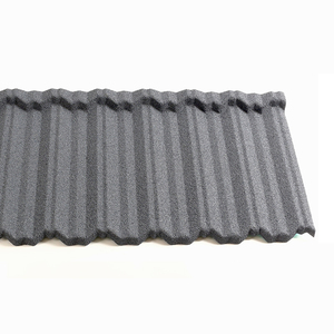 0.35mm bảo trì thấp chống phai tính chất thương mại hiệu quả chi phí đá <span class=keywords><strong>Granite</strong></span> mái ngói - Product Image 2