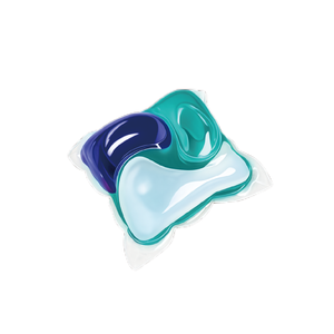 <span class=keywords><strong>Chano</strong></span> 45 Cápsulas de Detergente Ecológicas Desechables para Lavandería, Eliminación Eficaz de Manchas, Bolsas de Perlas al por Mayor - Product Image 1