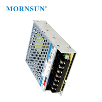 Alimentation à découpage monophasée AC-DC MORNSUN 90W, modèles LM90-12A15 et LM90-20Axx, module d'alimentation industriel à double sortie