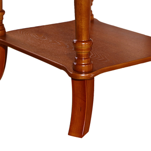 Điện Thoại Ghi Âm Bằng Gỗ Vinyl Chất Lượng Âm Thanh Cao Máy Phát Bàn Xoay Máy Hát Âm Thanh Nổi Tích Hợp - Product Image 6