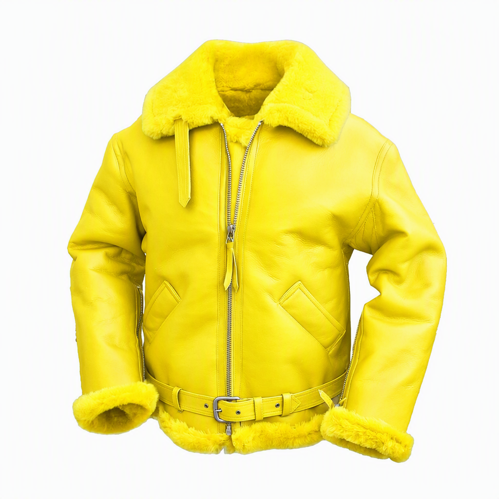 Yellow