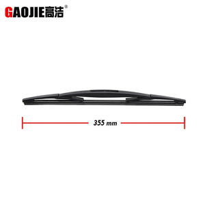 Conjunto de Brazo de Limpiaparabrisas Trasero Gaojie de 395 mm para Mazda 2 2008-2015, Material PBT - Product Image 4