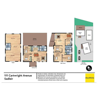 Estructura de Construcción Prefabricada Desmontable de Fácil Montaje, Casa Modular Tipo Granny Flat con Ducha y Baño