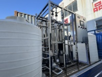 Filtre à eau potable à osmose inverse RO pour prix d'usine du système de purificateur de dialyse