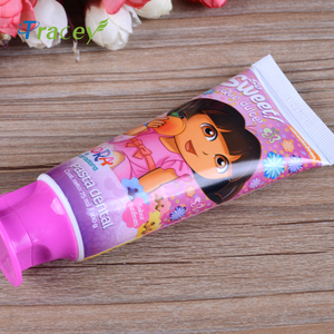<span class=keywords><strong>Dentifrice</strong></span> blanchissant hypoallergénique Tracey OEM avec saveur de menthe, ingérable, sans danger <span class=keywords><strong>pour</strong></span> les enfants, les bébés, les enfants, utilisation à domicile - Product Image 3