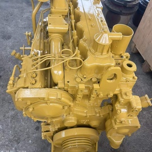 Motor Diésel Industrial 3406C 3406E 3408 3408C C15 C13 C32, Bloque Largo, Motor Nuevo de Uso Pesado - Product Image 5