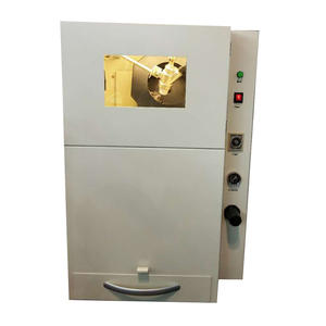 High-Powered Fully Automatic Dental <b>Sandblasting</b> Machine Steel Framework Grinding Equipment for Oral Therapy Equipment - Product Image 1