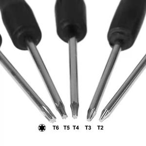 T3 T4 T5 T6 T8 T10 Security Screwdriver Mini Torx Screwdriver Bit <strong>Hand</strong> <strong>Tool</strong> Repairing <strong>Tools</strong> - Product Image 3