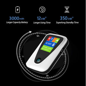 Router WiFi 4G Inalámbrico con Ranura para Tarjeta SIM, Router WiFi Portátil Mini 4G para Vodacom, MTN, Airtel, Safaricom, Vodafon, Telkom - Product Image 6