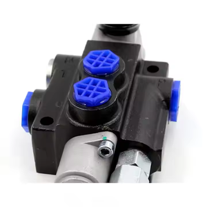 Válvula Direccional Hidráulica P40-G12 Manual de Alto Rendimiento para Aplicaciones Exigentes en Maquinaria de Construcción - Product Image 5