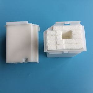 L3110 Réservoir de maintenance d'imprimante pour <span class=keywords><strong>Epson</strong></span> L1110 L1118 L1119 L3106 L3109 L3115 L3118 L3119 L3117 L5190 L5198 <span class=keywords><strong>ET</strong></span>-3750 <span class=keywords><strong>ET</strong></span>-<span class=keywords><strong>4750</strong></span> - Product Image 3