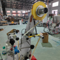 Máquina Empacadora de Palillos de Dientes Individual, 1/2 Piezas por Bolsa de Papel