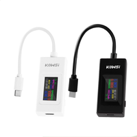 Medidor de voltaje de Ype KWS-066C igital, medidor de voltaje