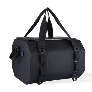 Insulated Cooler Bag 20L Neoprene Zipper Closure Portable Outdoor Picnic Food Storage - Product Image 3