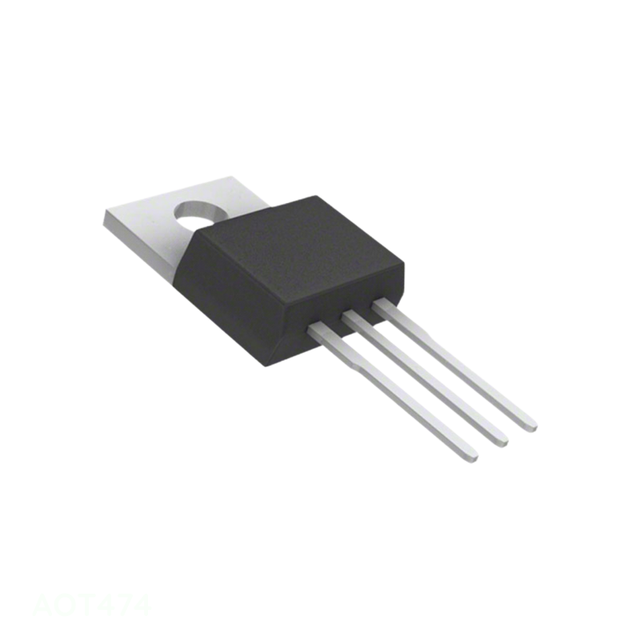 In Stock Electronic Chips Component AOT474 TO-220 Transistors