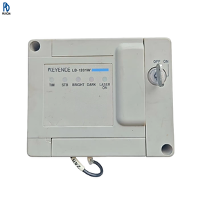 Unidad Amplificadora de Sensor de Desplazamiento Láser de Larga Distancia de Alta Precisión LB-1201W para Equipos de Automatización Industrial - Product Image 1