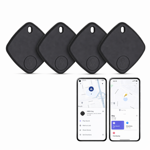 Traceur GPS intelligent anti-perte Google Findmy, recharge sans fil, localisateur ultra-mince, compatible FindHub, approvisionnement direct usine OEM - Product Image 1