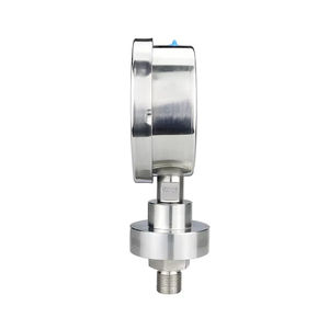 Alta Precisão Dual Display Thread <span class=keywords><strong>Pressure</strong></span> <span class=keywords><strong>Gauge</strong></span> Psi Estabilidade a Seco Vacuum <span class=keywords><strong>Air</strong></span> <span class=keywords><strong>Pressure</strong></span> <span class=keywords><strong>Gauge</strong></span> - Product Image 2