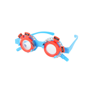 <b>Optical</b> <b>Instrument</b> Vision Acuity Test Adjustable Children Optometry Trial Frame - Product Image 3