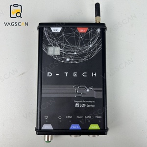 SDF ชุดวินิจฉัย Deutz-fahr D-Tech เครื่องมือวินิจฉัยสำหรับรถบรรทุกหนัก - Product Image 3