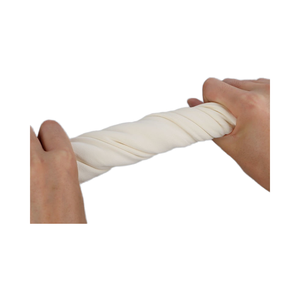 Panno in Vera Pelle Scamosciata Naturale 60x90, Morbido, Antipelucchi, Assorbente, per Pulizia e Asciugatura Auto - Product Image 4