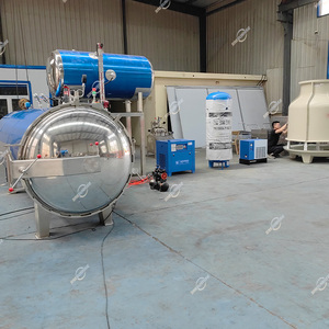 Nồi hấp máy nước giải khát cà phê chất lỏng cô đặc sữa dừa nước ép trái cây lọ thủy tinh đóng hộp chai vặn lại nồi tiệt trùng - Product Image 4