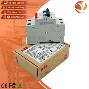 Controlador PLC con Conector Push-In de Unidad Básica Serie 2CSR255180R1105, Nuevo y Original - Product Image 1